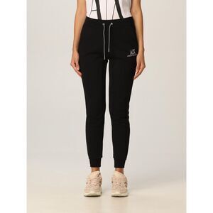 Armani Exchange Pants Woman Black